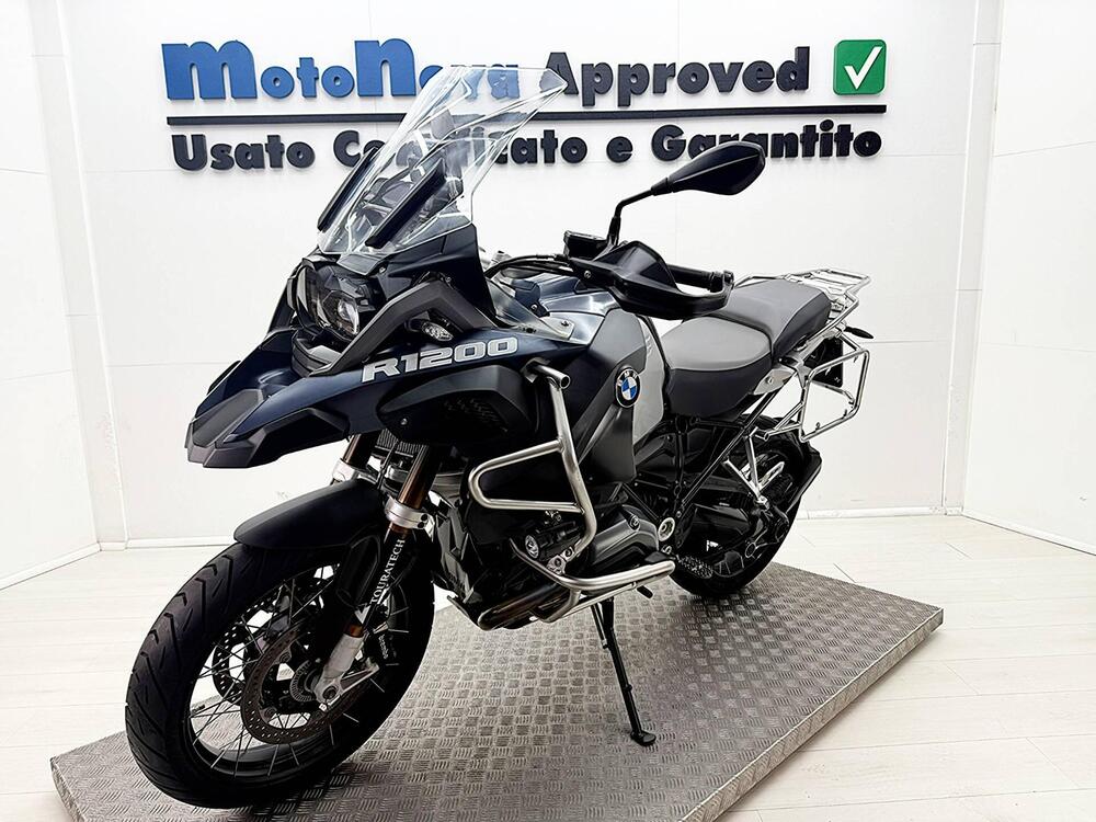 Bmw R 1200 GS Adventure (2013 - 16)