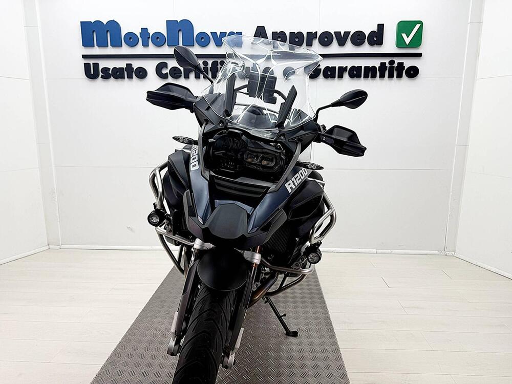 Bmw R 1200 GS Adventure (2013 - 16) (2)