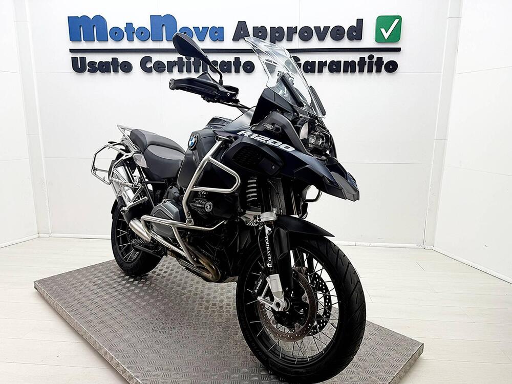 Bmw R 1200 GS Adventure (2013 - 16) (3)