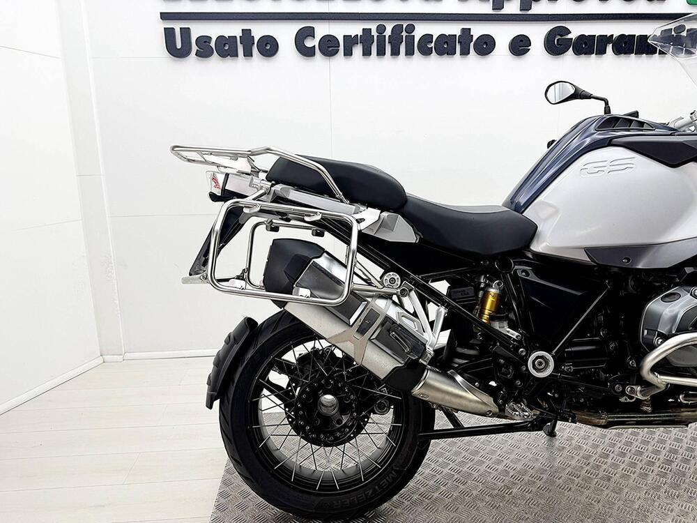 Bmw R 1200 GS Adventure (2013 - 16) (7)