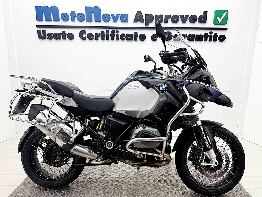 Bmw R 1200 GS Adventure (2013 - 16) (4)