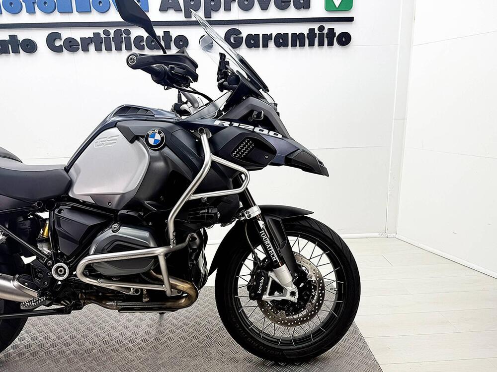 Bmw R 1200 GS Adventure (2013 - 16) (10)