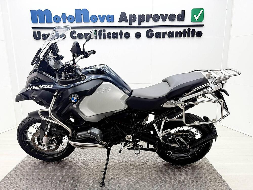 Bmw R 1200 GS Adventure (2013 - 16) (5)