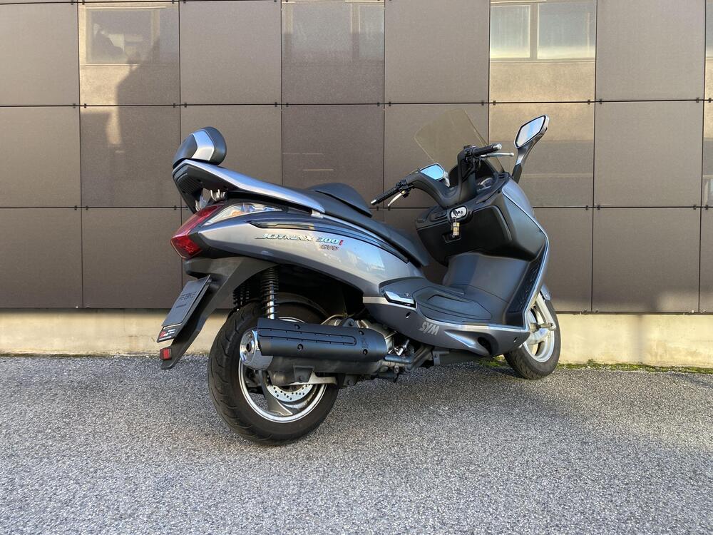 Sym Joymax 300 EVO f.i. (6)