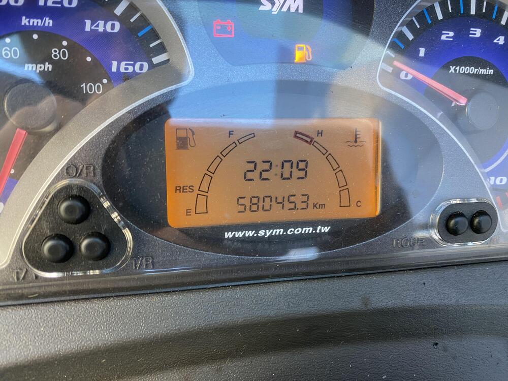 Sym Joymax 300 EVO f.i. (5)