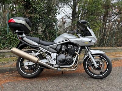 Suzuki GSF 600 Bandit S (2000 - 05) usata
