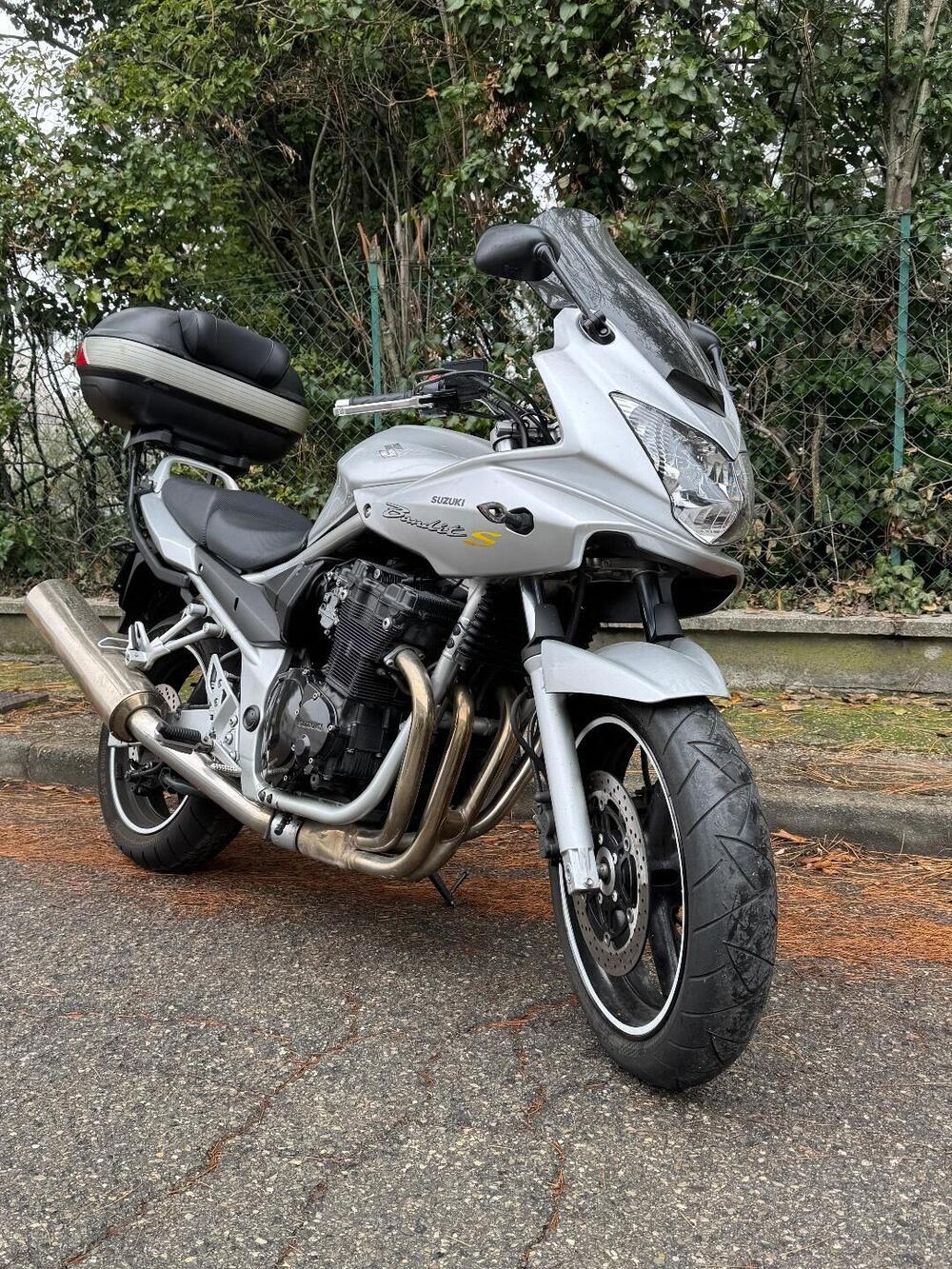 Suzuki GSF 600 Bandit S (2000 - 05) (2)