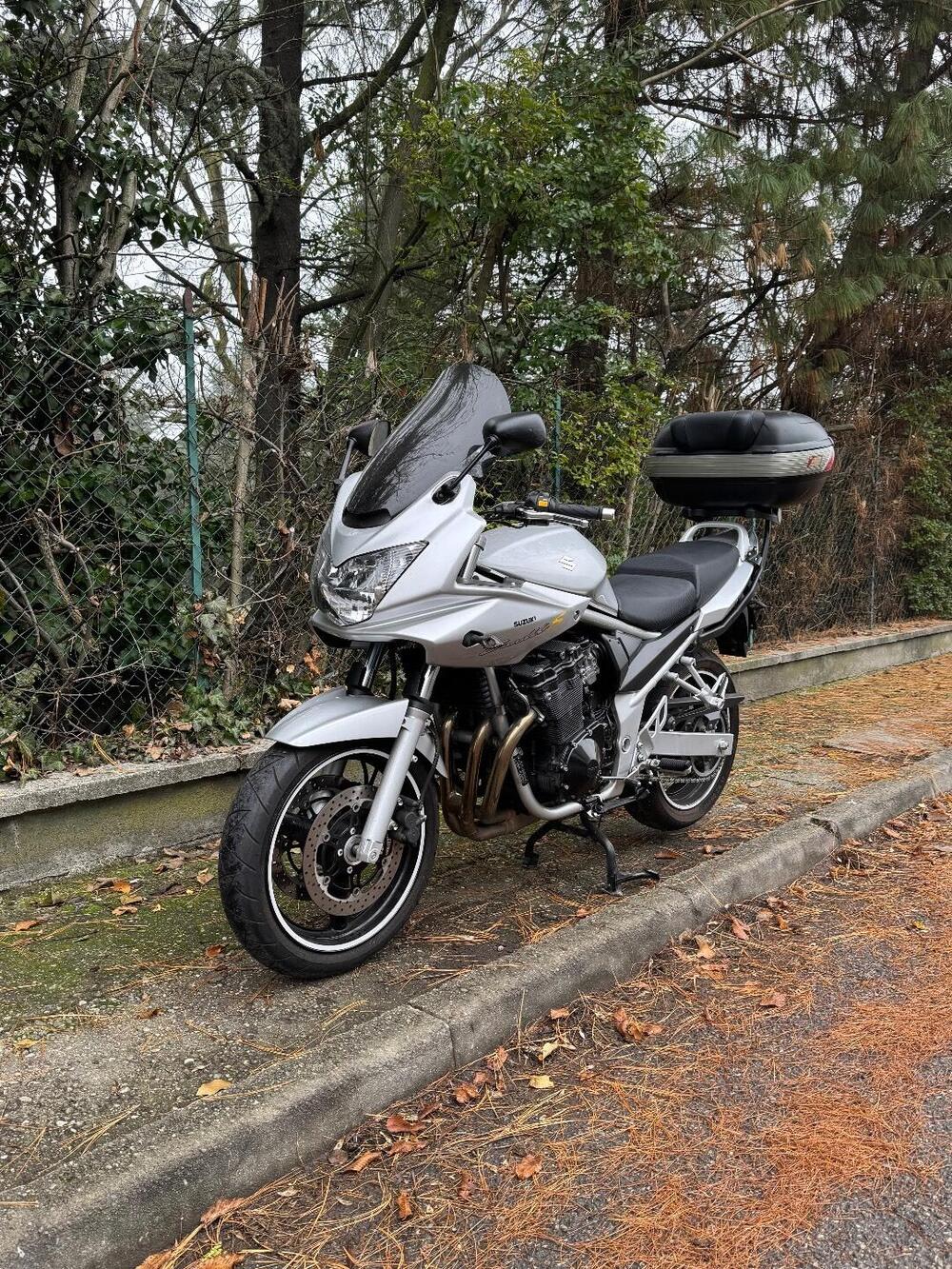 Suzuki GSF 600 Bandit S (2000 - 05) (4)