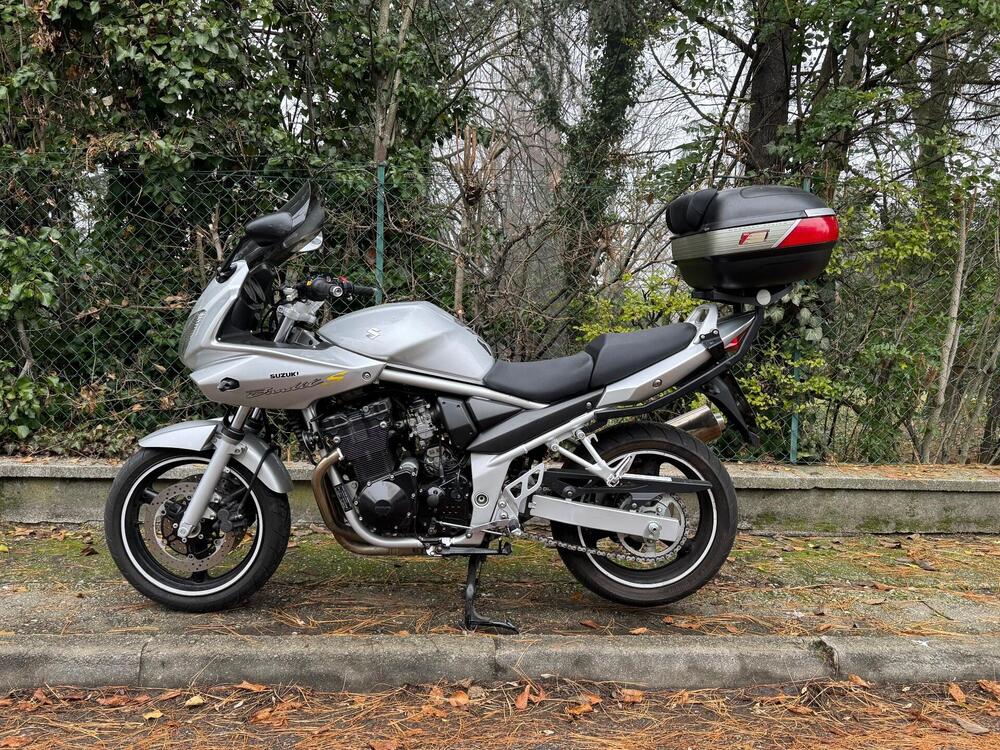 Suzuki GSF 600 Bandit S (2000 - 05) (5)