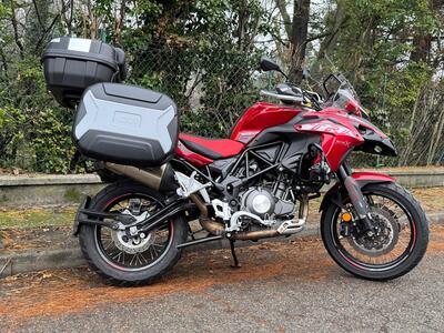 Benelli TRK 502X (2018 - 20) usata