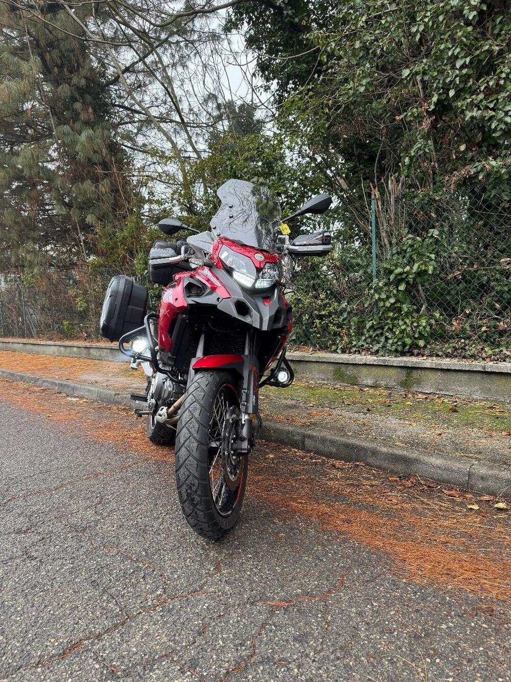 Benelli TRK 502X (2018 - 20) (3)