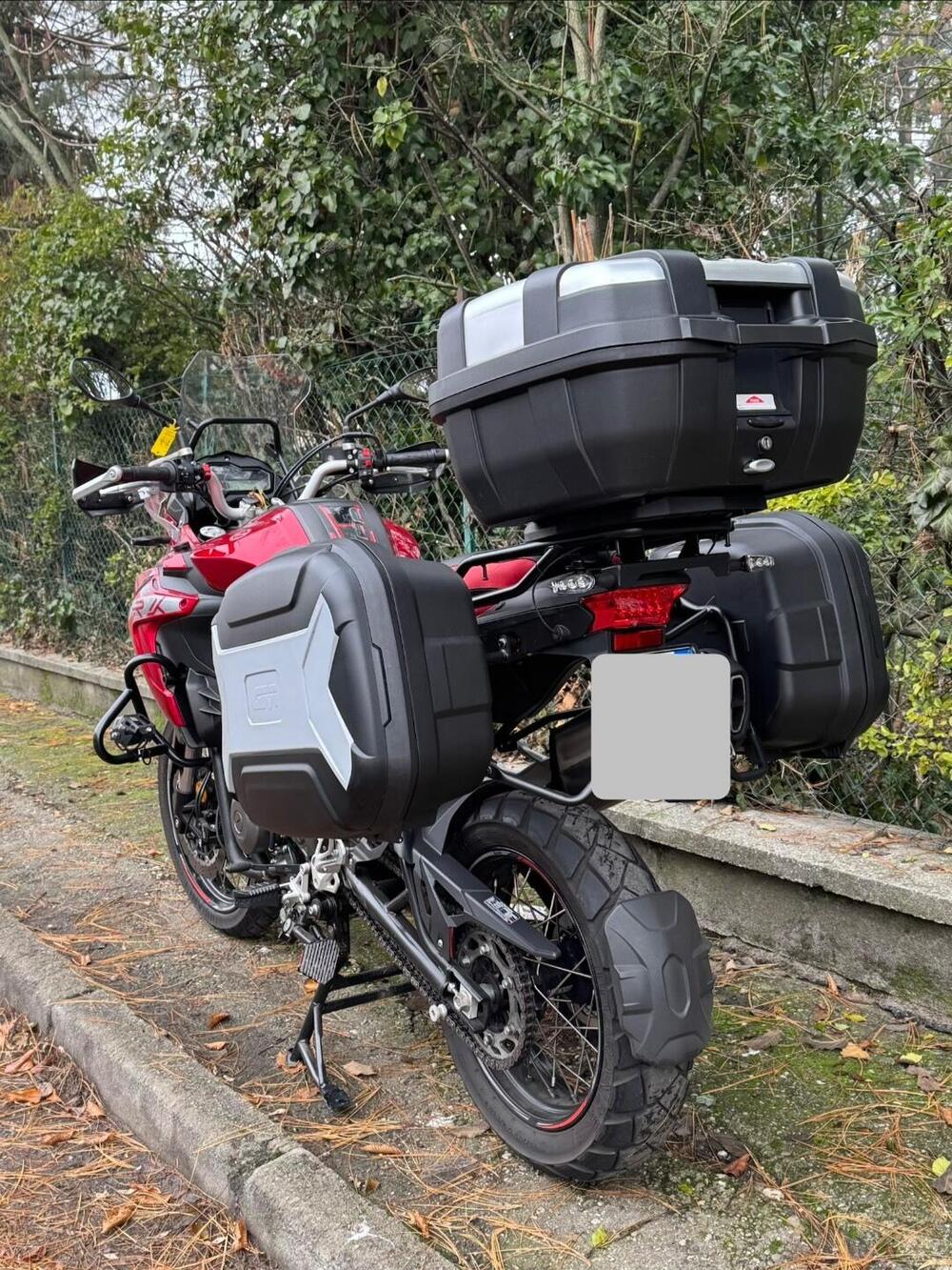 Benelli TRK 502X (2018 - 20) (4)