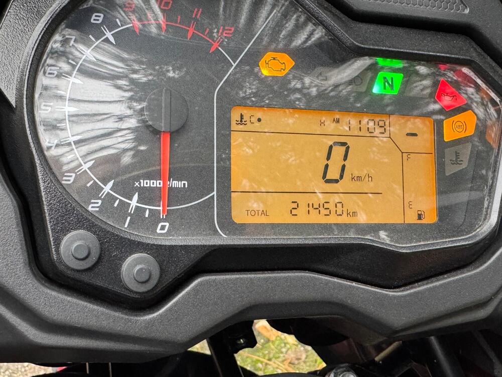 Benelli TRK 502X (2018 - 20) (7)