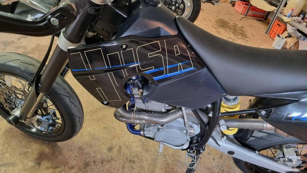 Husaberg FS 650 E (2002 - 06) (4)