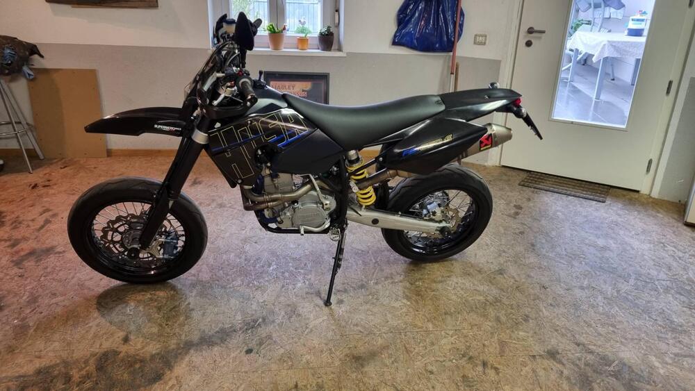 Husaberg FS 650 E (2002 - 06) (8)