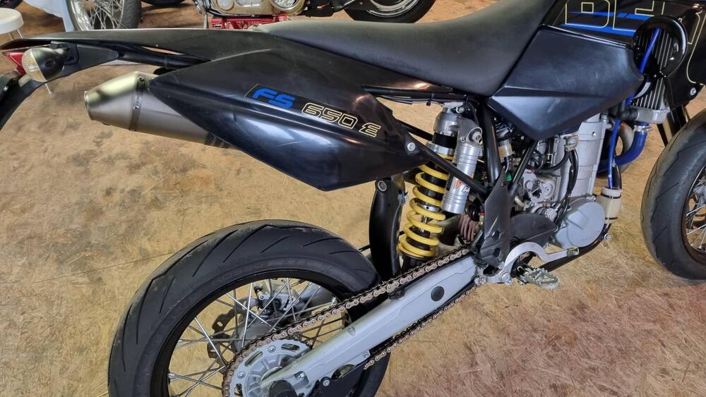 Husaberg FS 650 E (2002 - 06) (9)