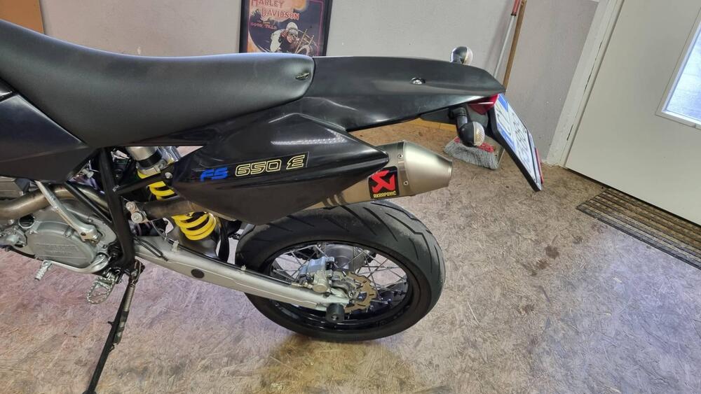 Husaberg FS 650 E (2002 - 06) (10)