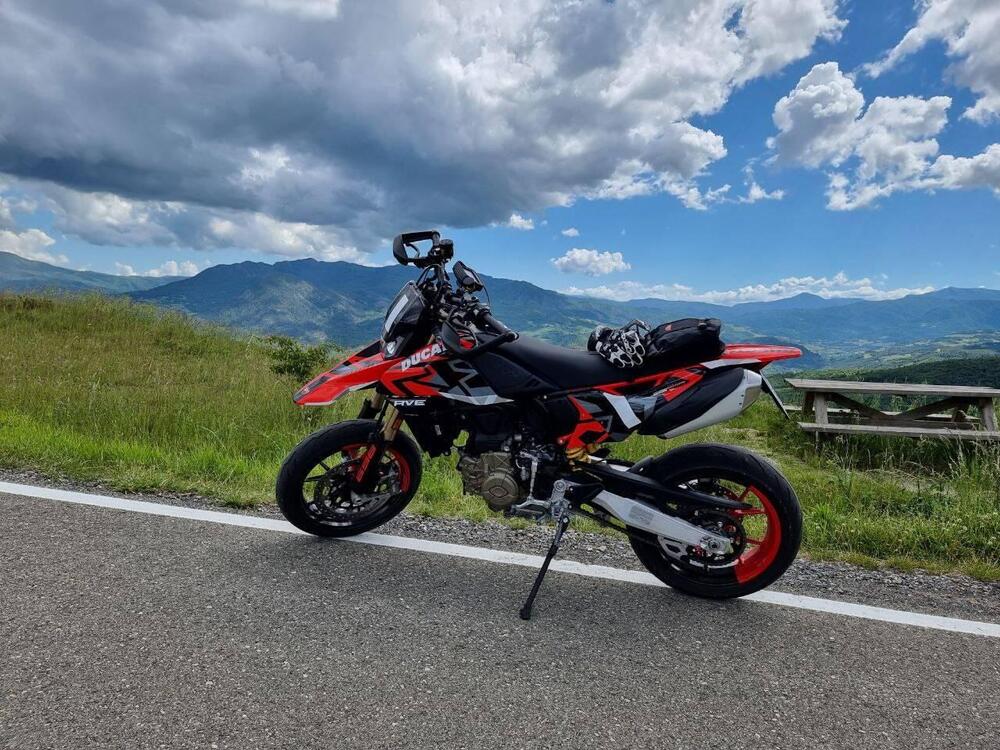 Ducati Hypermotard 698 Mono RVE (2024 - 26)