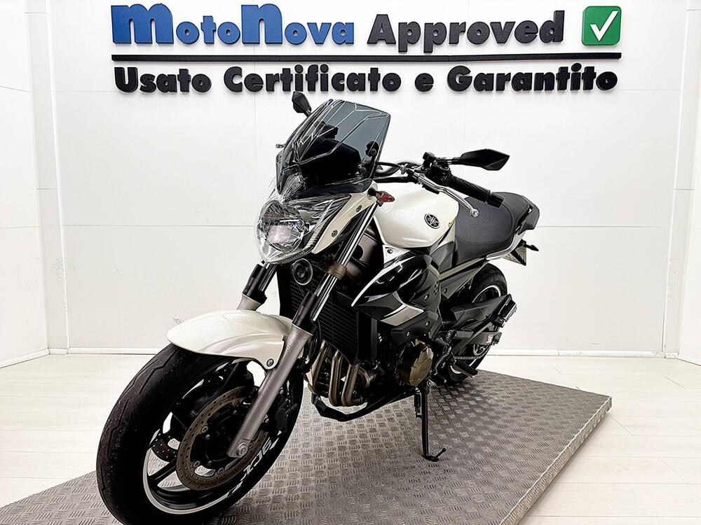 Yamaha XJ6 (2008 - 15)