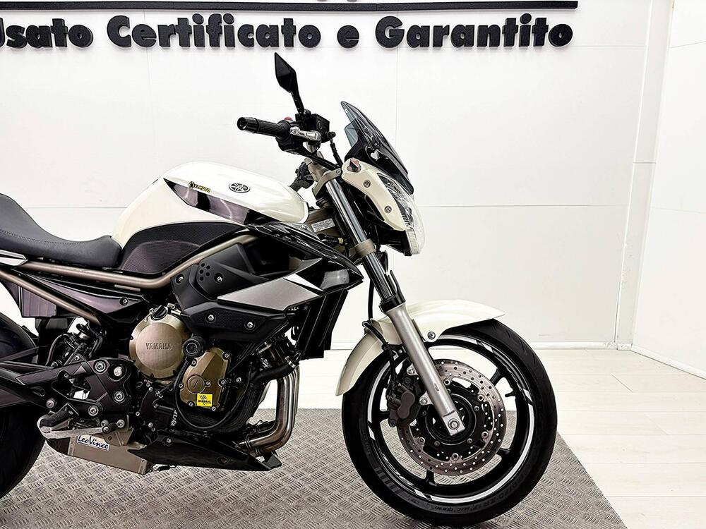 Yamaha XJ6 (2008 - 15) (10)