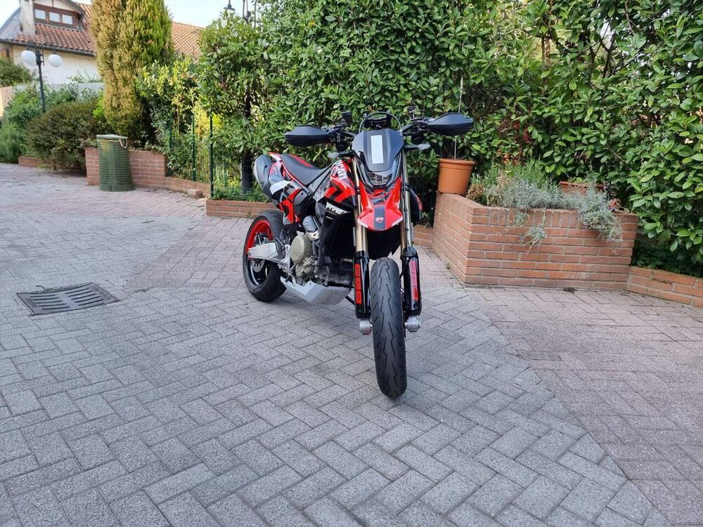 Ducati Hypermotard 698 Mono RVE (2024 - 26) (5)