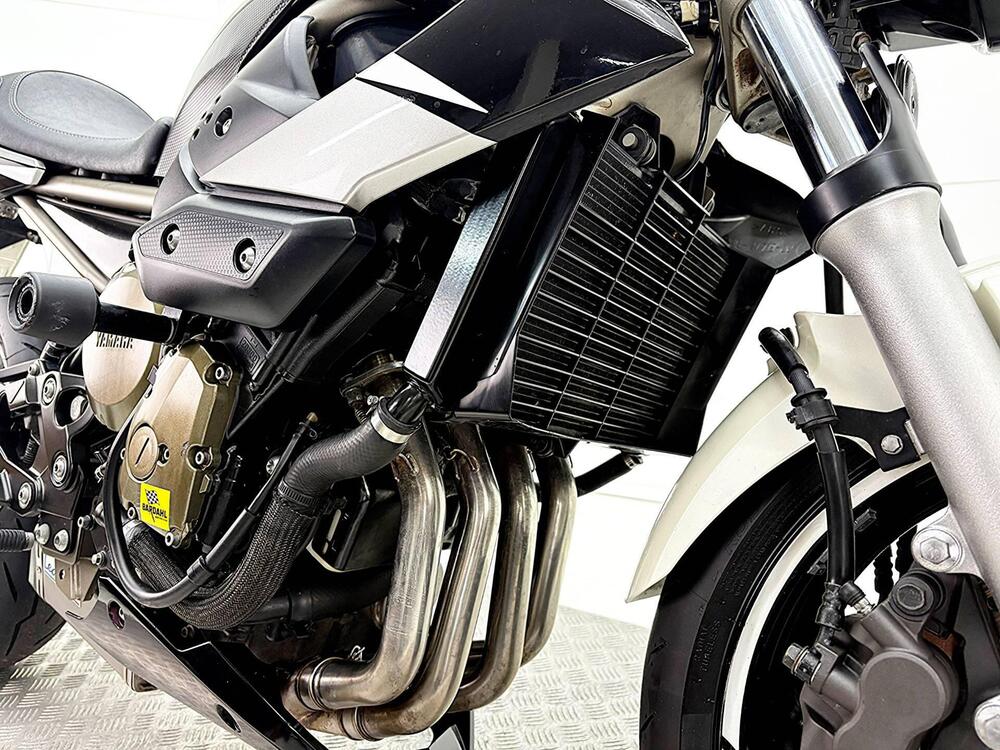 Yamaha XJ6 (2008 - 15) (12)