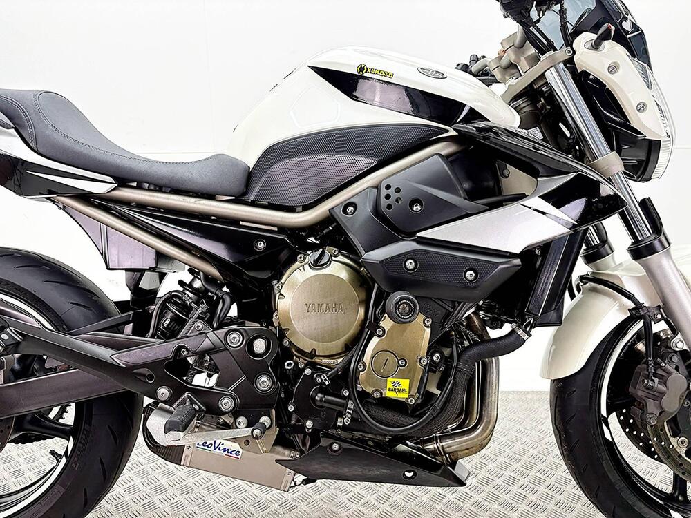 Yamaha XJ6 (2008 - 15) (9)