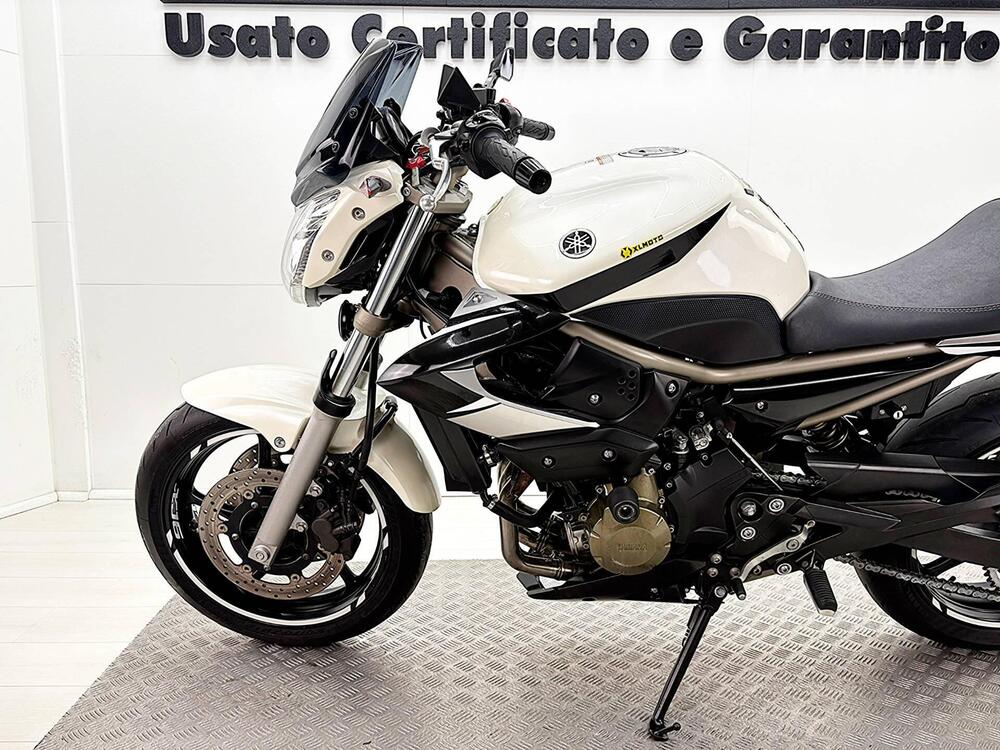 Yamaha XJ6 (2008 - 15) (15)