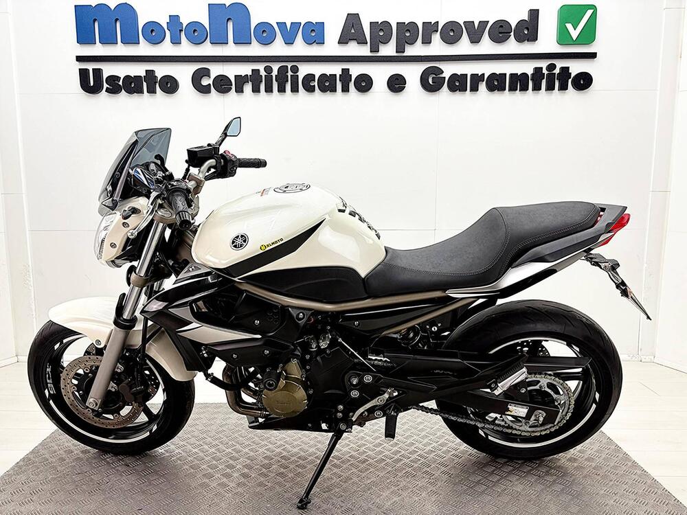 Yamaha XJ6 (2008 - 15) (5)