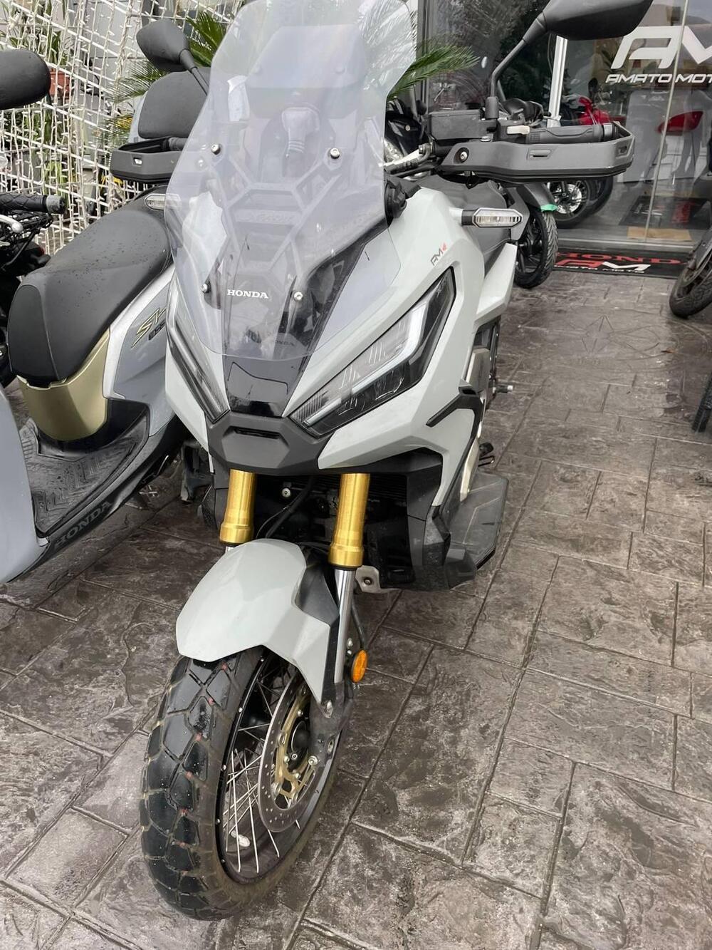 Honda X-ADV 750 DCT (2021 - 24) (3)