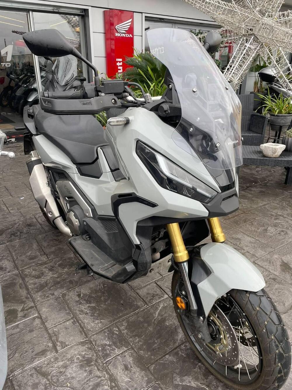 Honda X-ADV 750 DCT (2021 - 24)
