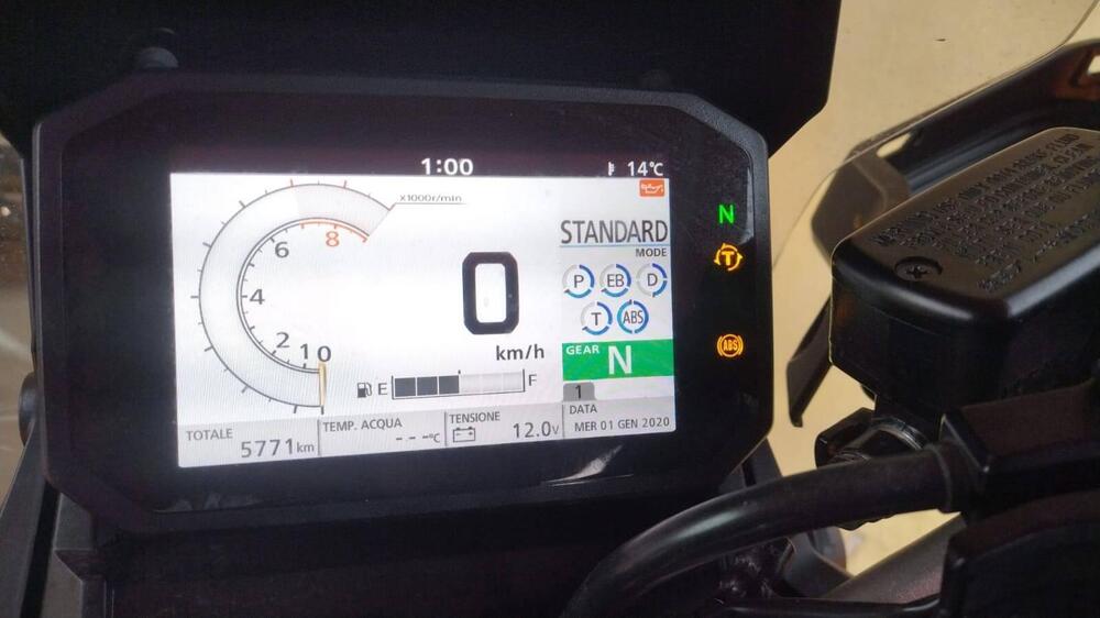 Honda X-ADV 750 DCT (2021 - 24) (7)