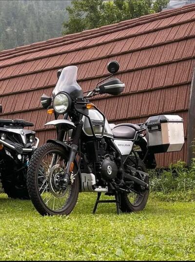 Royal Enfield Himalayan 411 (2021 - 24) usata
