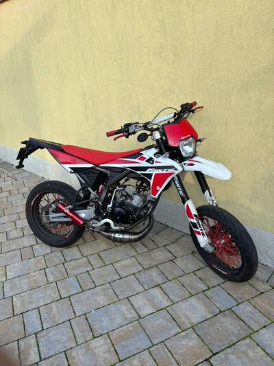 Fantic Motor XM 50 Motard Performance 2T (2021 - 22) usata