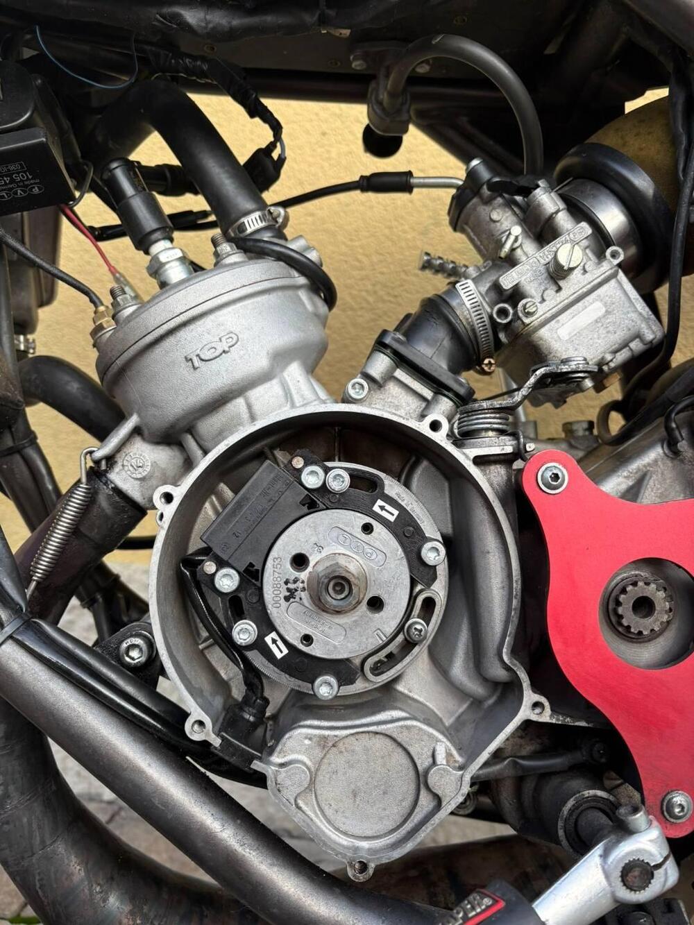 Fantic Motor XM 50 Motard Performance 2T (2021 - 22) (3)