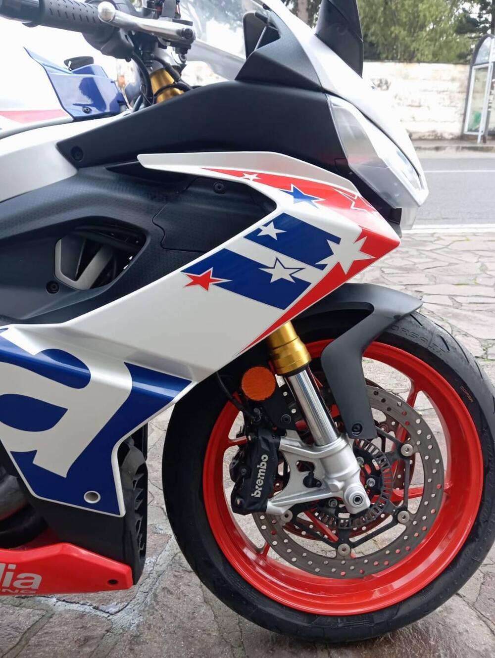 Aprilia RS 660 Limited Edition (2020 - 23) (4)