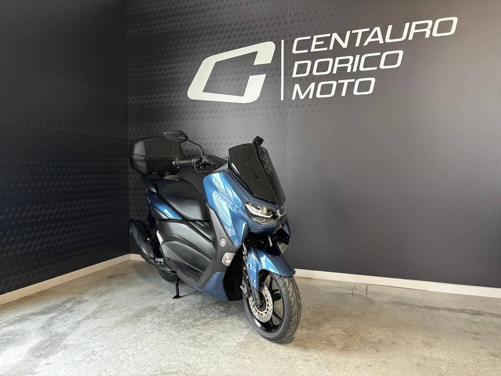 Yamaha N-Max 155 (2022 - 25) (3)