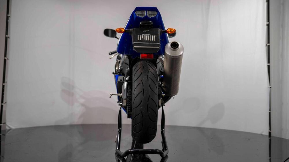 Yamaha YZF R6 (2003 - 04) (8)