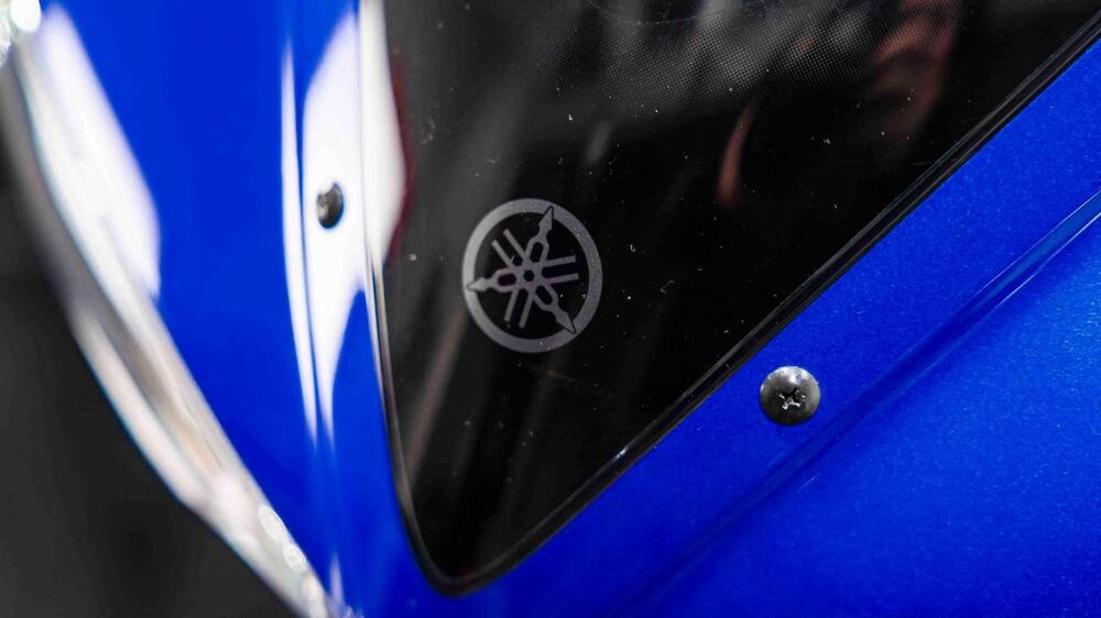 Yamaha YZF R6 (2003 - 04) (12)