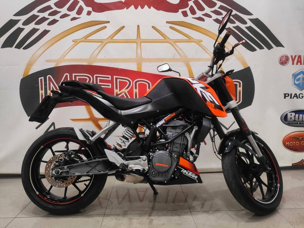 KTM 125 Duke ABS (2013 - 16) (2)
