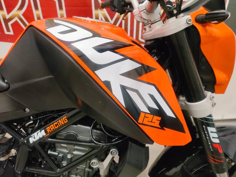 KTM 125 Duke ABS (2013 - 16) (5)