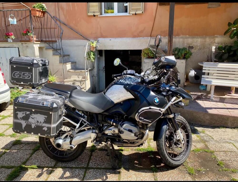 Bmw R 1200 GS Adventure (2010 - 13) (2)