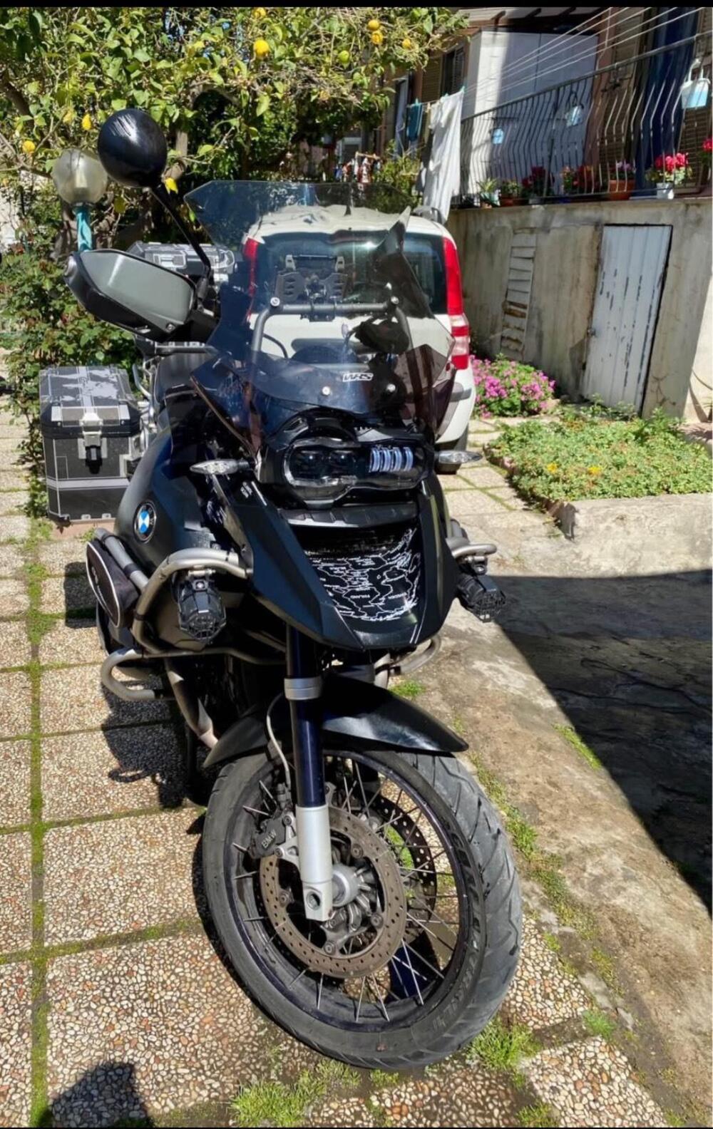 Bmw R 1200 GS Adventure (2010 - 13) (3)