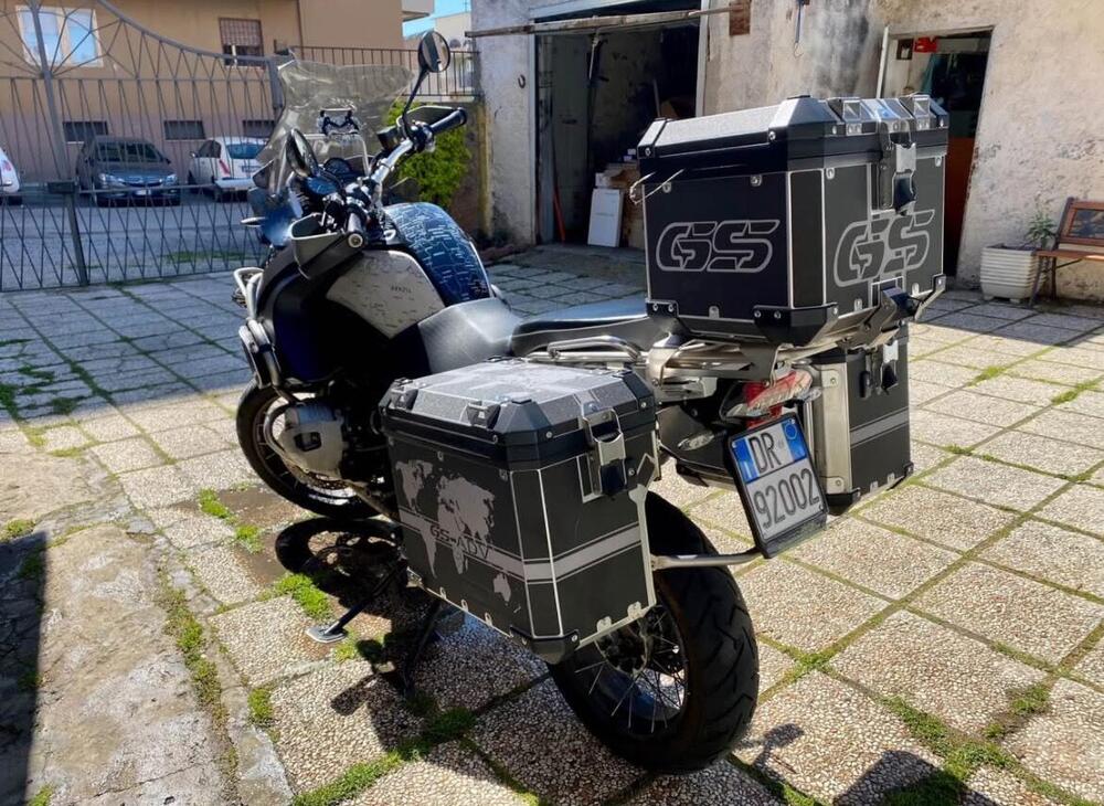 Bmw R 1200 GS Adventure (2010 - 13) (4)