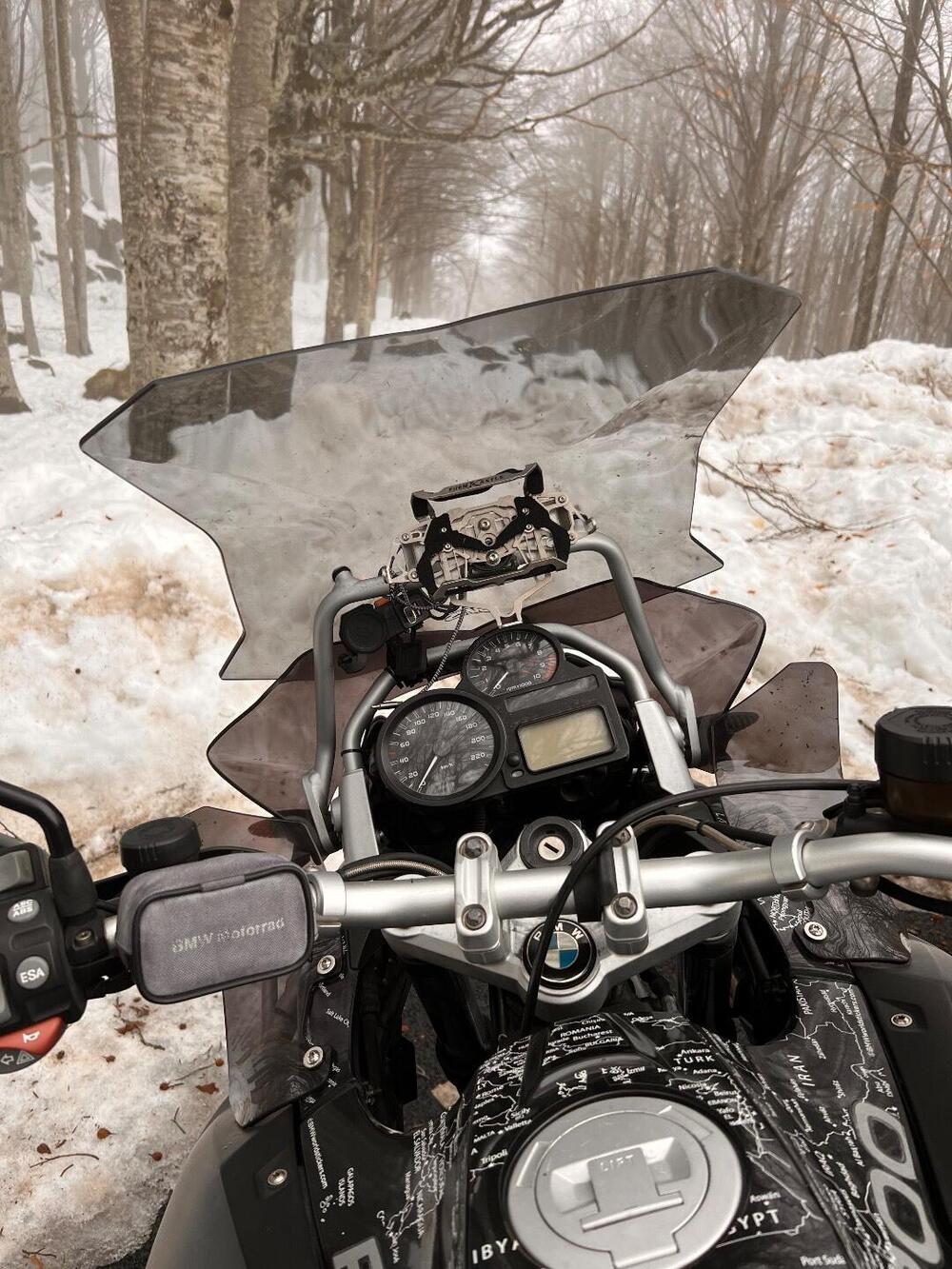 Bmw R 1200 GS Adventure (2010 - 13) (7)