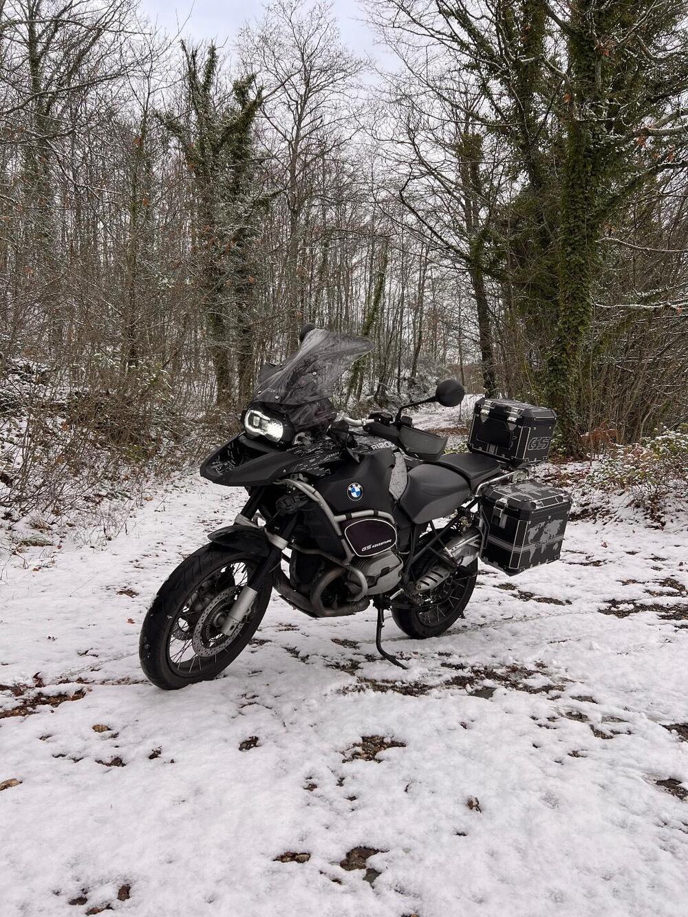 Bmw R 1200 GS Adventure (2010 - 13) (8)