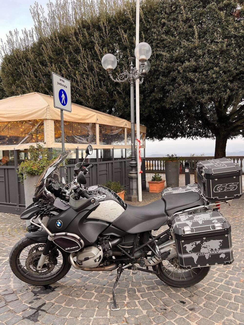 Bmw R 1200 GS Adventure (2010 - 13) (9)