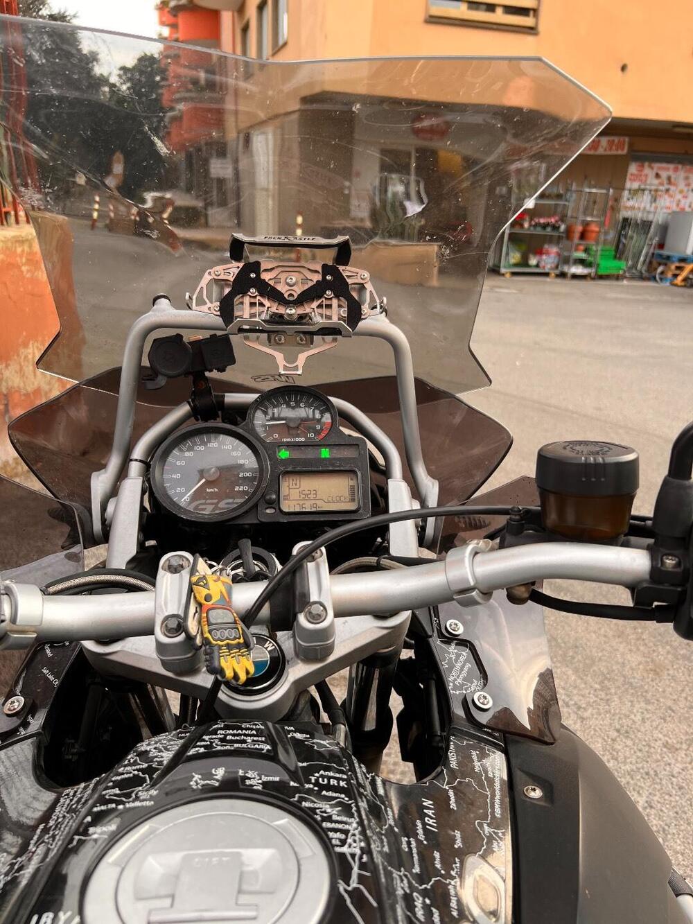 Bmw R 1200 GS Adventure (2010 - 13) (10)