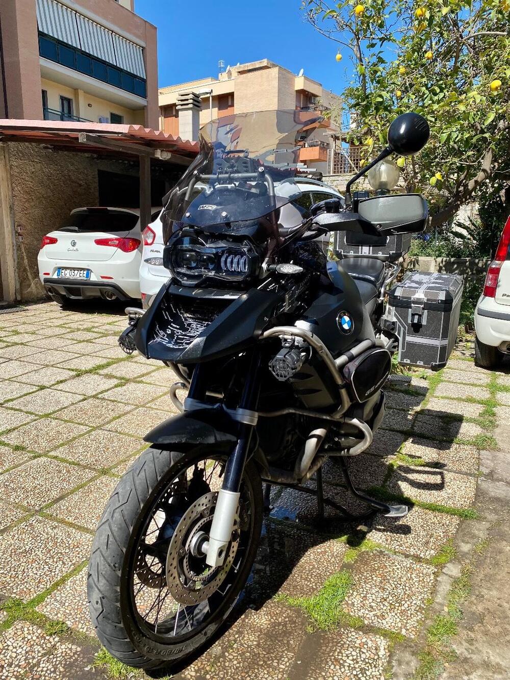 Bmw R 1200 GS Adventure (2010 - 13) (11)