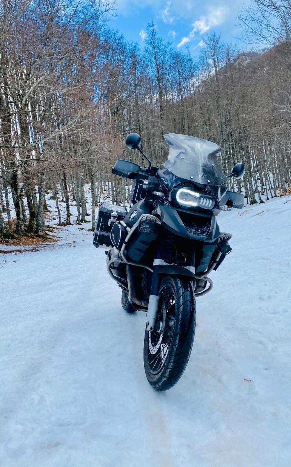 Bmw R 1200 GS Adventure (2010 - 13) (12)